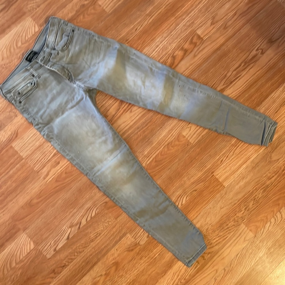 Grey banana republic size 28/6